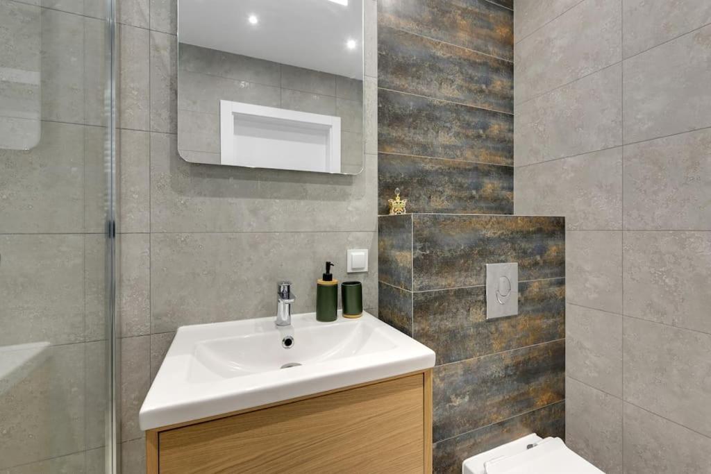 Apartament W Gdyni - Plac Unii By Grand Apartments Gdynia Exterior foto